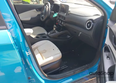 2023 Hyundai Kona Sel z USA, uszkodzony, nr VIN KM8K62AB5PU980052